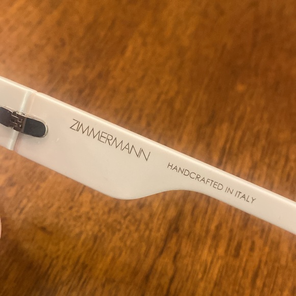 New Zimmermann sunglasses. - Picture 3 of 4
